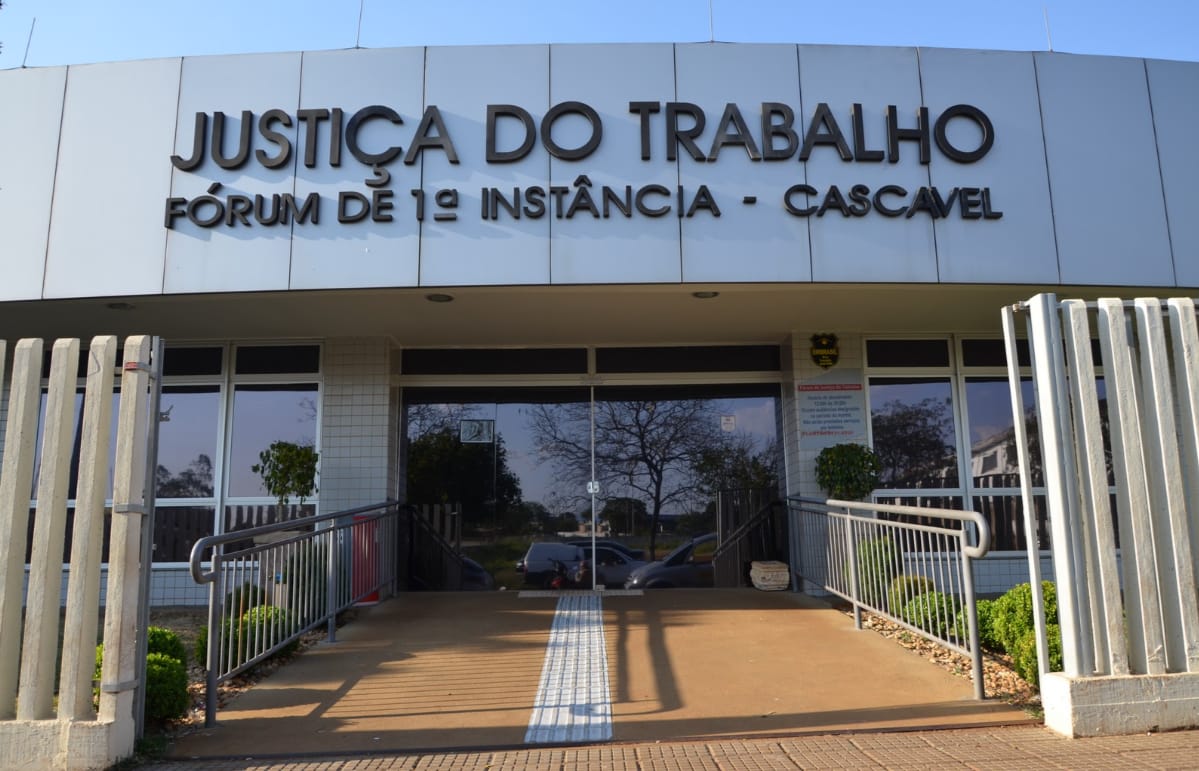 Justiça do Trabalho retomará atividades presenciais dia 25